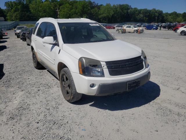 CHEVROLET EQUINOX LT 2006 with VIN 2CNDL63FX66145232 - Photo from auction