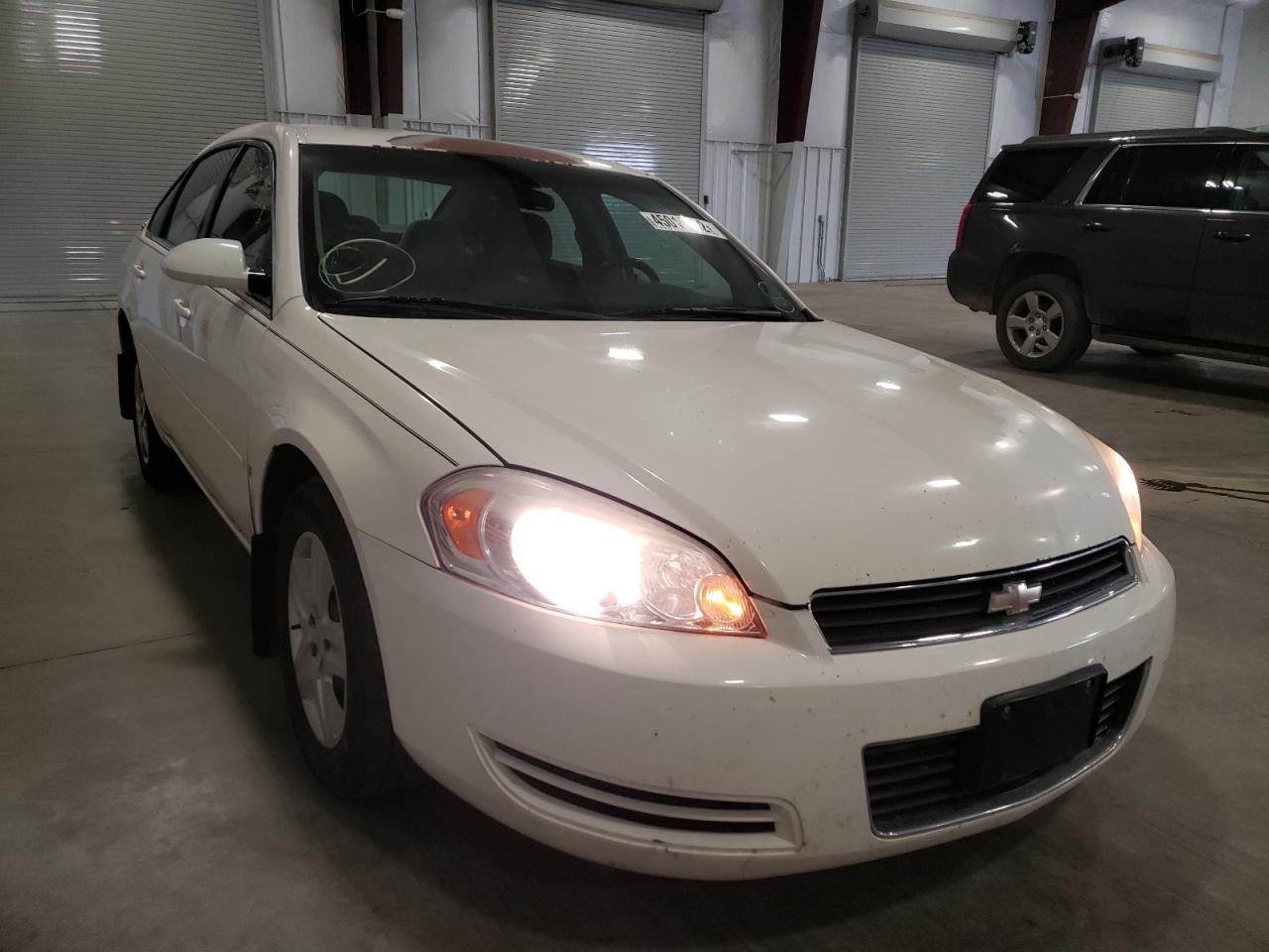 Photo 1 from auction – 2006 CHEVROLET IMPALA LT with VIN 2G1WT55KX69412054