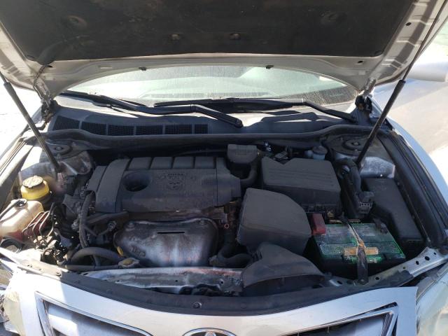 Photo 7 from auction – 2011 TOYOTA CAMRY BASE with VIN 4T4BF3EK8BR160613