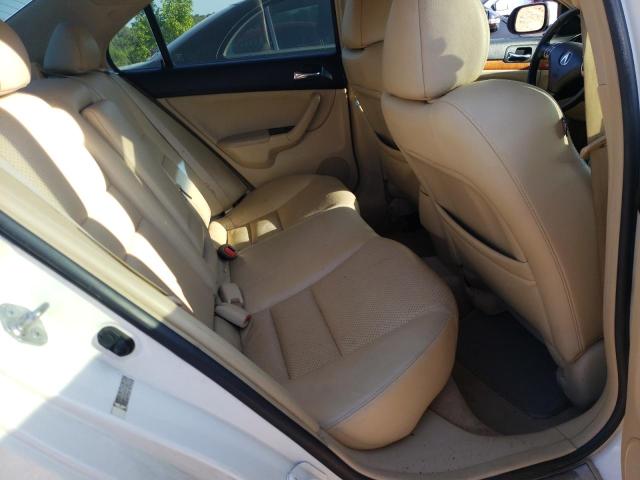 Photo 6 from auction – 2005 ACURA TSX with VIN JH4CL96895C002792