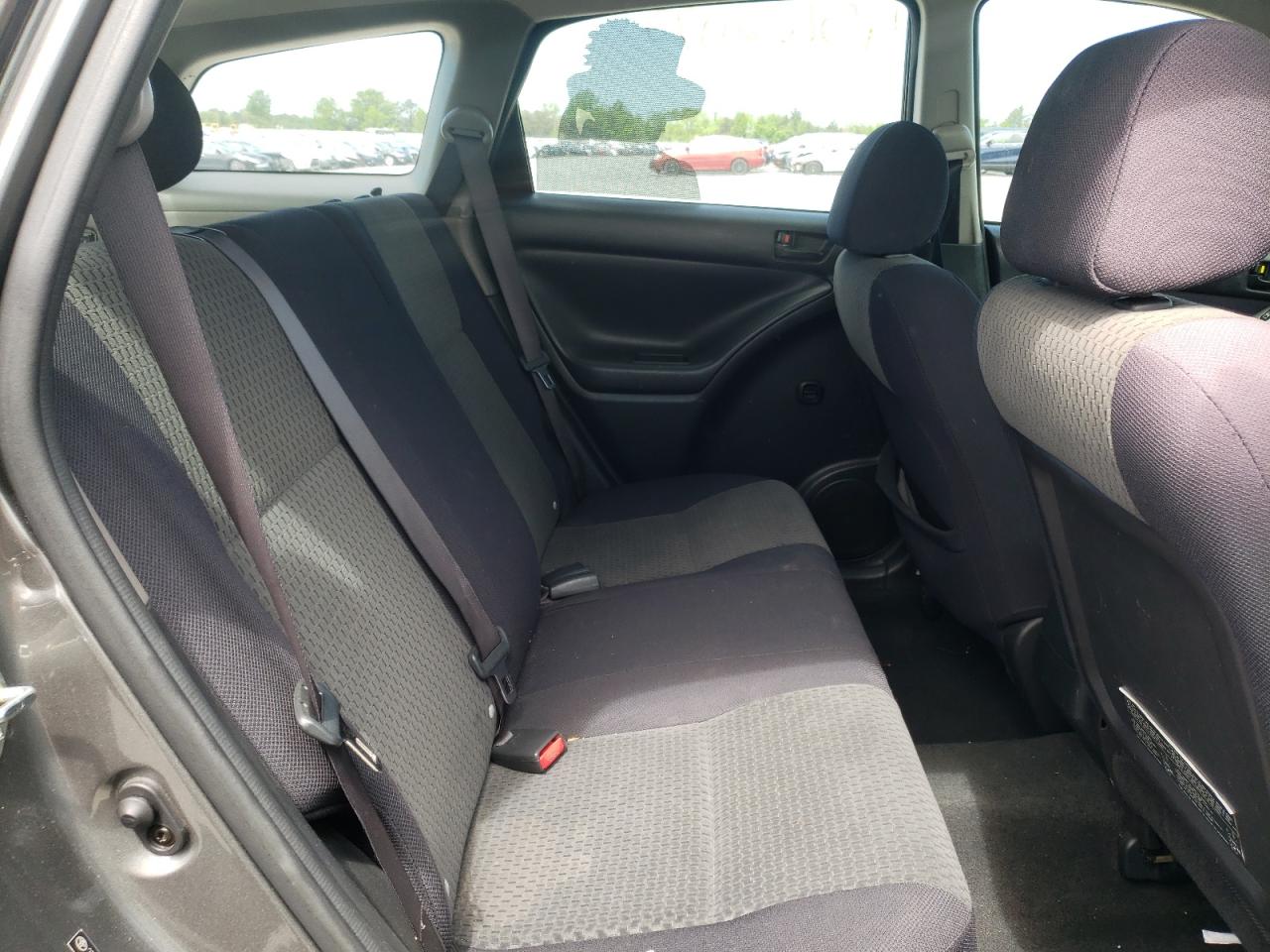Photo 6 from auction – 2006 TOYOTA COROLLA MA with VIN 2T1KR32E86C605410