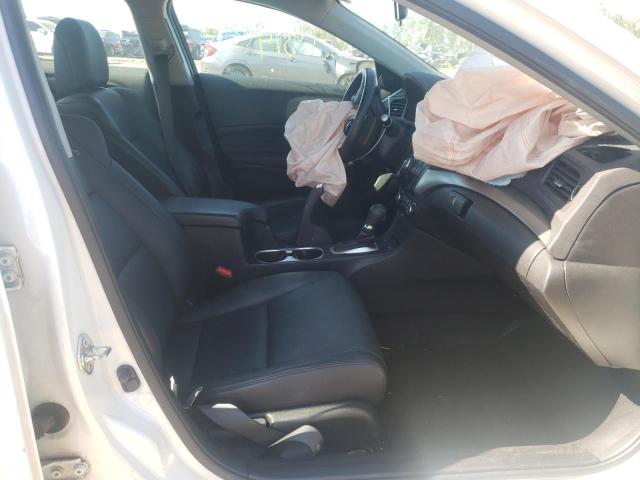 Photo 5 from auction – 2016 ACURA ILX BASE W with VIN 19UDE2F33GA013010