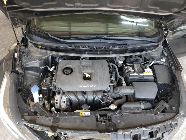 Photo 7 from auction – 2017 KIA FORTE LX with VIN 3KPFK4A75HE143276