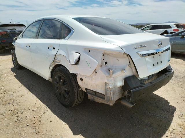 Photo 3 from auction – 2014 NISSAN ALTIMA 2.5 with VIN 1N4AL3AP7EC113044