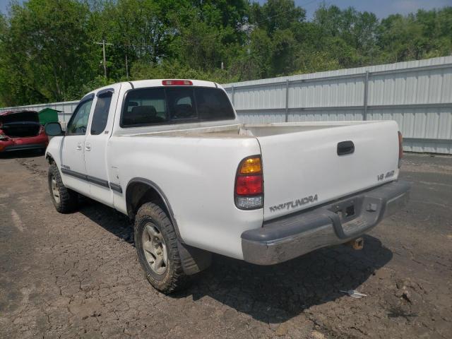 Photo 3 from auction – 2000 TOYOTA TUNDRA ACC with VIN 5TBBT4418YS072561