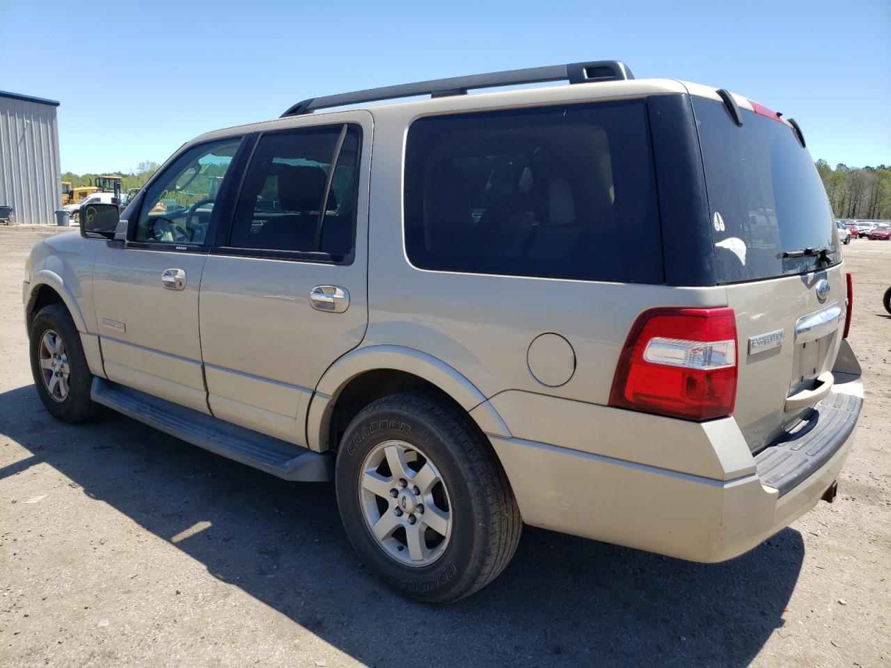 Photo 3 from auction – 2008 FORD EXPEDITION with VIN 1FMFU15578LA31387