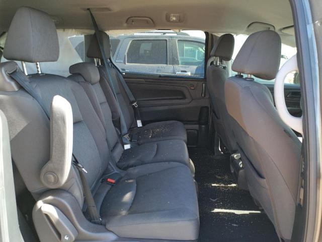 Photo 6 from auction – 2018 HONDA ODYSSEY EX with VIN 5FNRL6H55JB028977
