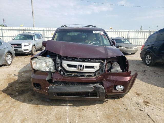 Photo 9 from auction – 2011 HONDA PILOT TOUR with VIN 5FNYF3H96BB019131