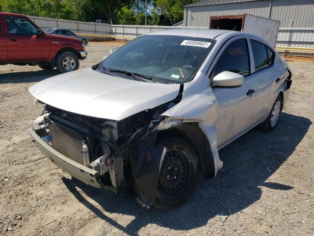 Photo 2 from auction – 2017 NISSAN VERSA S with VIN 3N1CN7AP7HL843519
