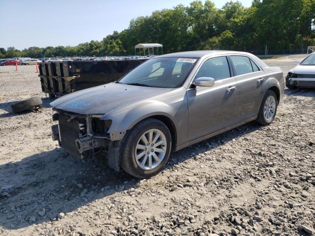 Photo 2 from auction – 2012 CHRYSLER 300 LIMITE with VIN 2C3CCACG6CH224235