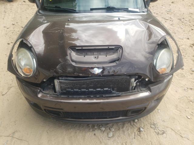 Photo 7 from auction – 2011 MINI COOPER S with VIN WMWSV3C58BTY10610