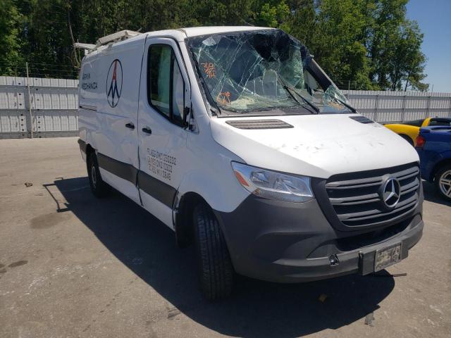 Photo 9 from auction – 2019 MERCEDES-BENZ SPRINTER 2 with VIN WD4PF0CD5KP179146