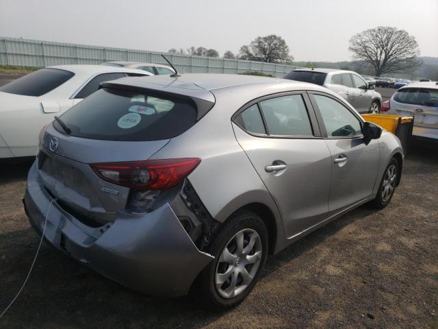 Photo 4 from auction – 2014 MAZDA 3 SPORT with VIN JM1BM1K70E1166601