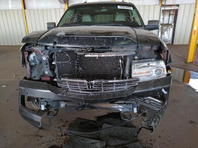 Photo 9 from auction – 2012 LINCOLN NAVIGATOR with VIN 5LMJJ2H51CEL07156