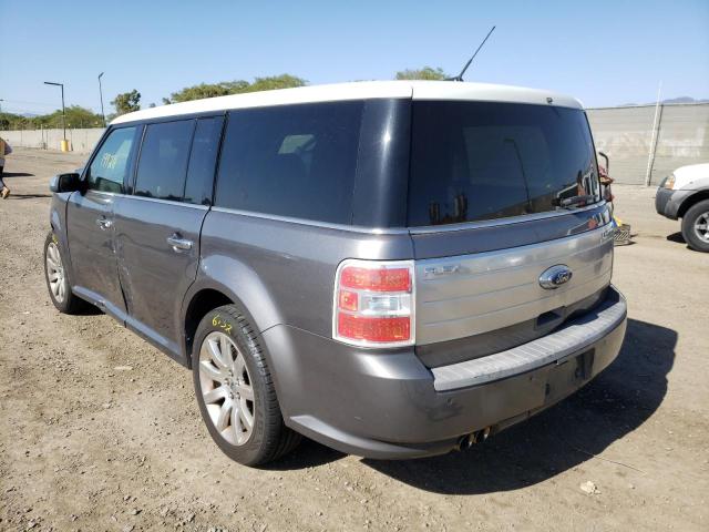 Photo 3 from auction – 2009 FORD FLEX LIMIT with VIN 2FMDK53C39BA73711