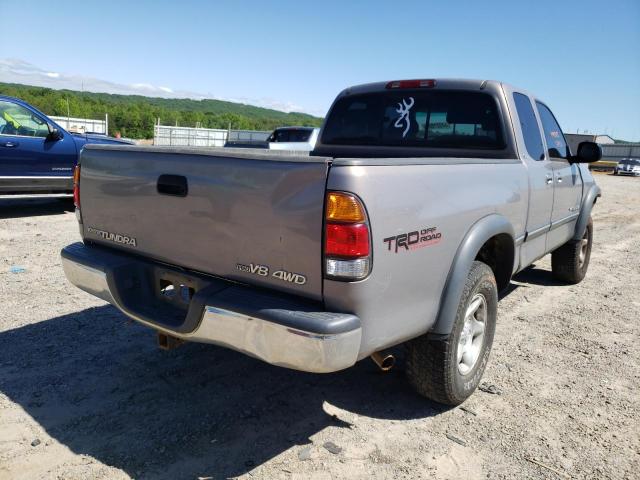 Photo 4 from auction – 2002 TOYOTA TUNDRA ACC with VIN 5TBBT44182S220876