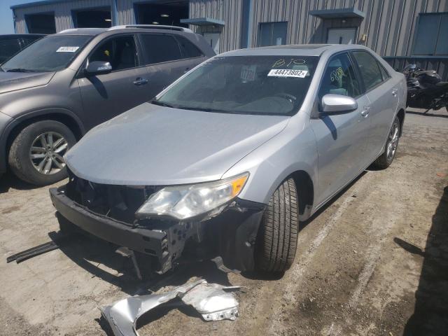 Photo 2 from auction – 2012 TOYOTA CAMRY BASE with VIN 4T1BF1FK4CU007810