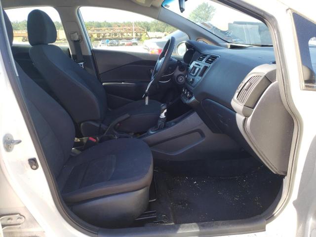 Photo 5 from auction – 2012 KIA RIO LX with VIN KNADM5A34C6035196