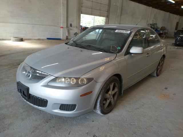 Фото 2 с аукциона – 2006 MAZDA 6 S с VIN 1YVHP80D865M68631