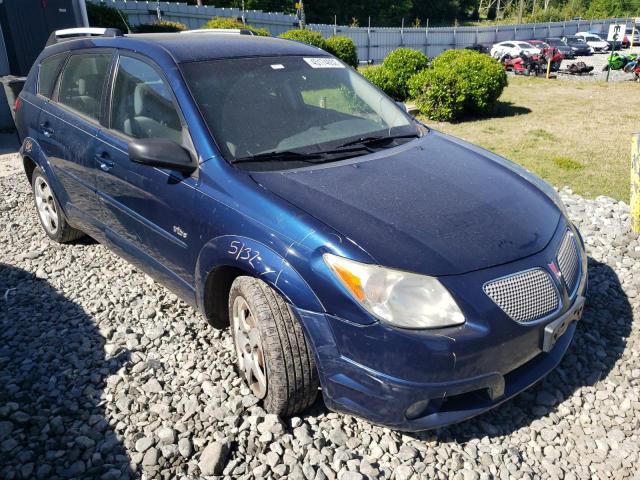 Photo 9 from auction – 2005 PONTIAC VIBE with VIN 5Y2SL63835Z402327