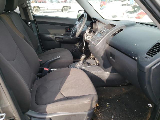 Photo 5 from auction – 2013 KIA SOUL with VIN KNDJT2A59D7622854