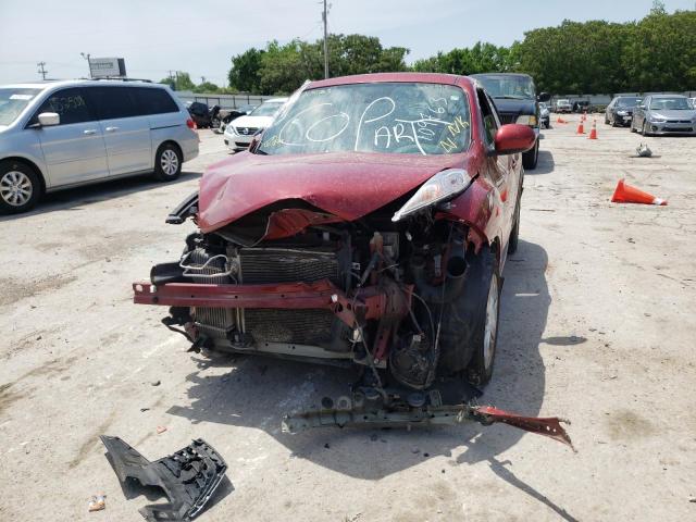 Photo 9 from auction – 2012 NISSAN JUKE S with VIN JN8AF5MV7CT109763