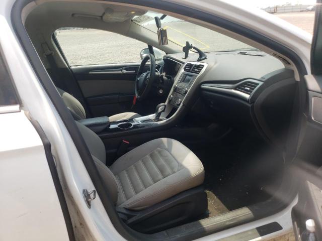 Photo 5 from auction – 2013 FORD FUSION S with VIN 3FA6P0G71DR340066