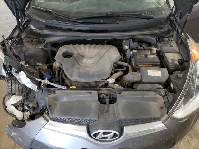 Photo 7 from auction – 2015 HYUNDAI VELOSTER with VIN KMHTC6AD3FU236356