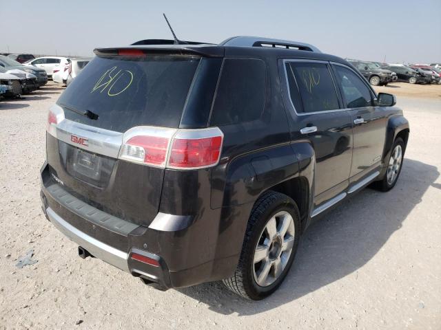 Photo 4 from auction – 2013 GMC TERRAIN DE with VIN 2GKFLYE37D6425591