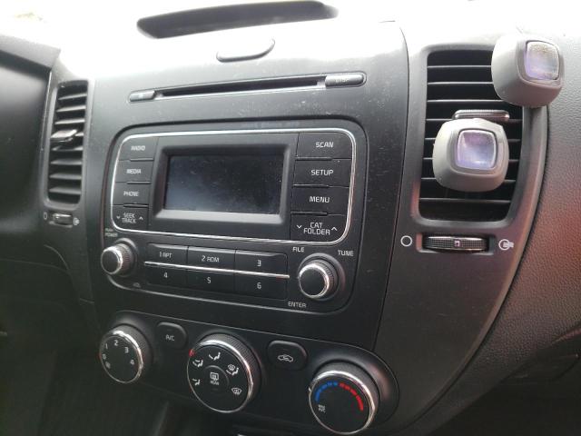 Photo 9 from auction – 2015 KIA FORTE with VIN KNAFX4A6XF5412841