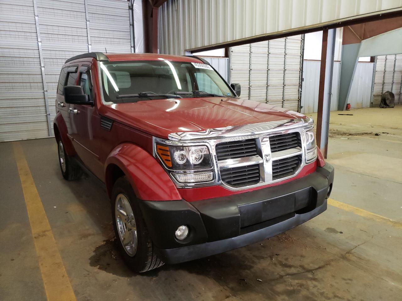 Фото 1 с аукциона – 2007 DODGE NITRO SLT с VIN 1D8GT58K97W614238