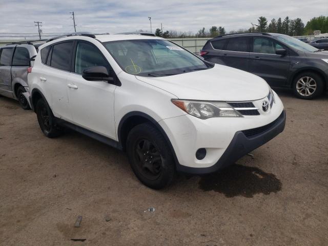TOYOTA RAV4 LE 2014 with VIN 2T3BFREV8EW219856 - Photo from auction