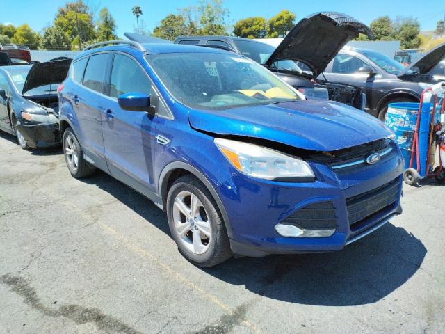 Photo 1 from auction – 2016 FORD ESCAPE SE with VIN 1FMCU0GXXGUC27893