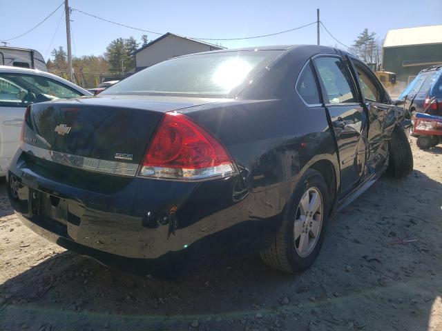 Photo 4 from auction – 2011 CHEVROLET IMPALA LT with VIN 2G1WG5EK6B1133276
