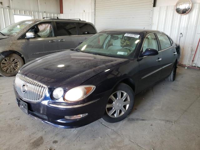 Photo 2 from auction – 2008 BUICK LACROSSE C with VIN 2G4WC582481380086