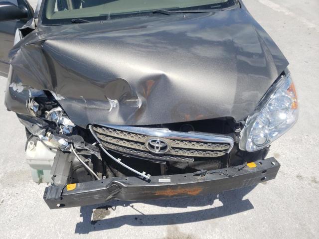 Photo 7 from auction – 2006 TOYOTA COROLLA CE with VIN 1NXBR32E46Z698067