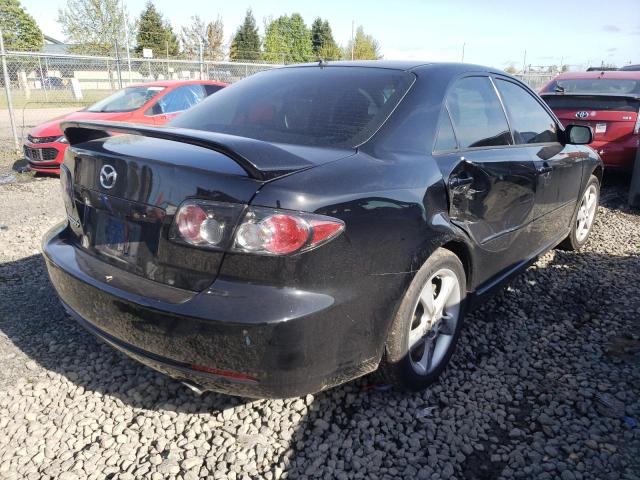 Photo 4 from auction – 2008 MAZDA 6 I with VIN 1YVHP80C185M19703