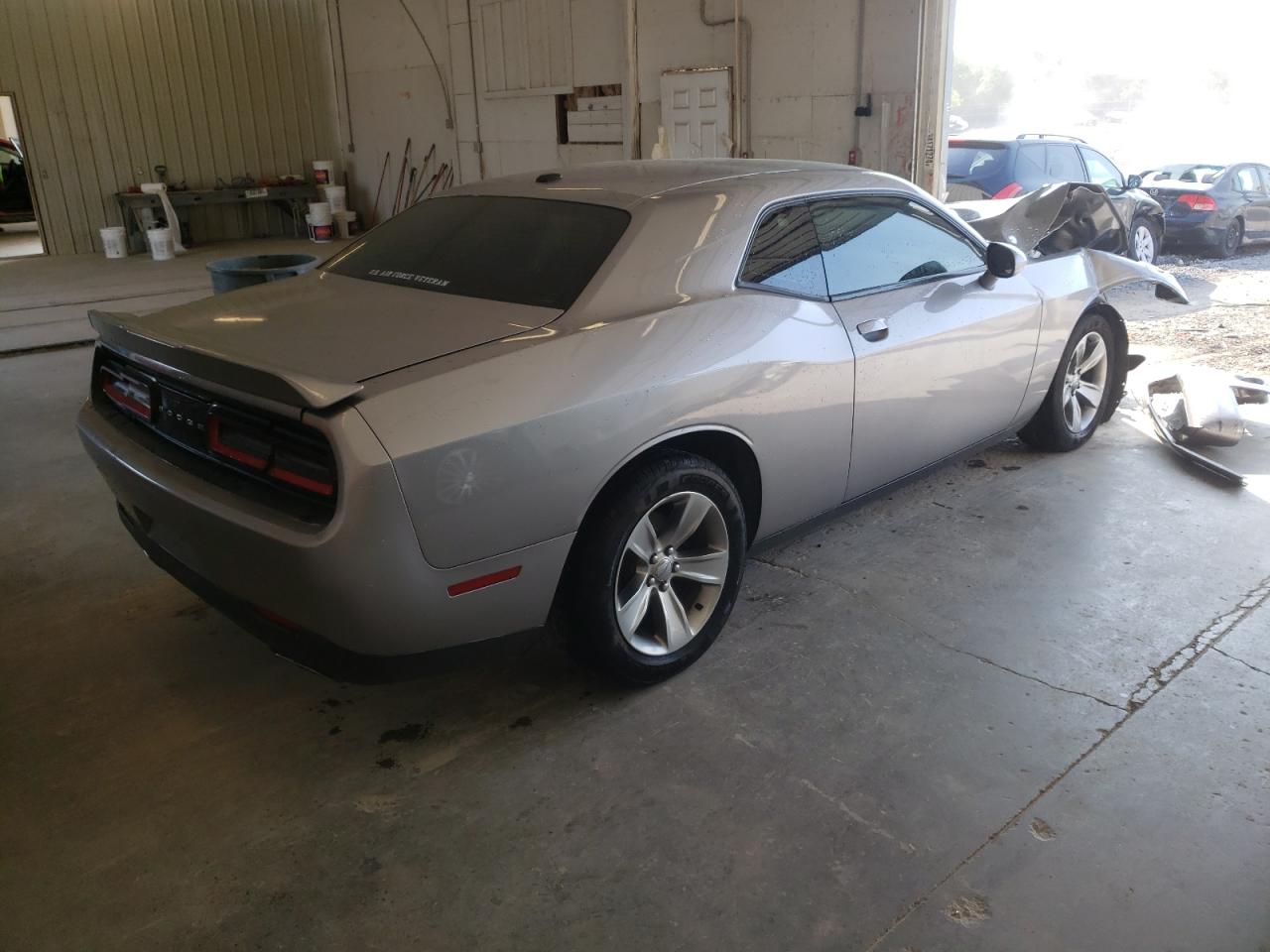 Photo 4 from auction – 2015 DODGE CHALLENGER with VIN 2C3CDZAG2FH770534
