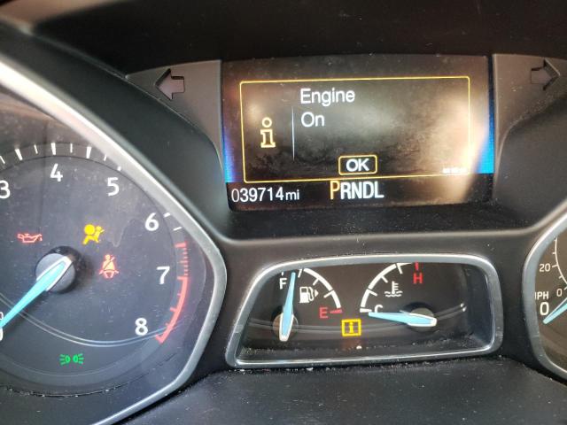 Photo 8 from auction – 2016 FORD FOCUS SE with VIN 1FADP3F29GL264744