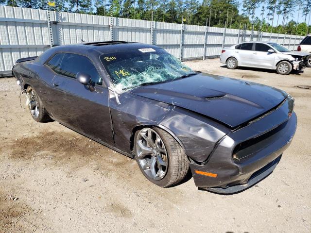 DODGE CHALLENGER 2017 with VIN 2C3CDZAG1HH501816 - Photo from auction