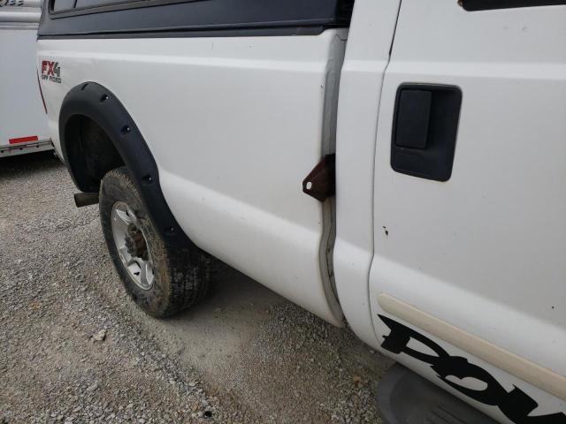 Photo 9 from auction – 2004 FORD F350 SRW S with VIN 1FTSW31P04EB09152