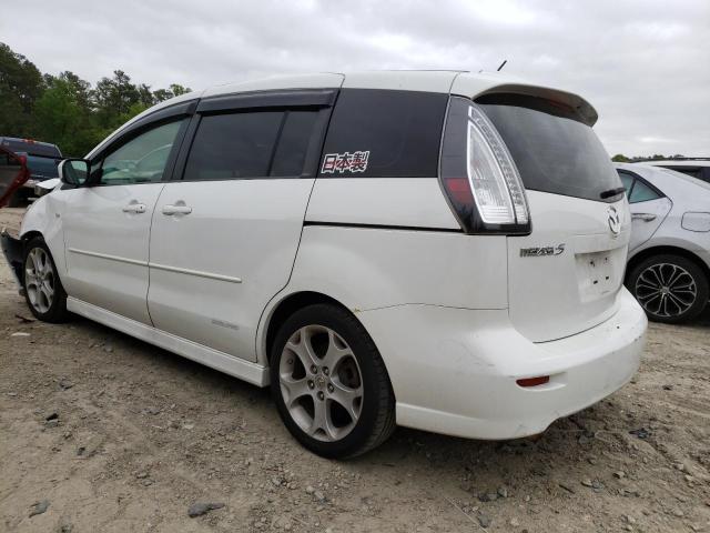 Photo 3 from auction – 2008 MAZDA 5 with VIN JM1CR29L880303938