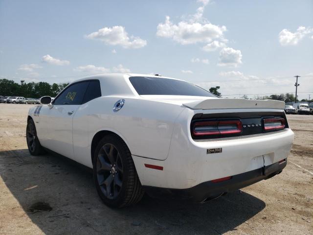 Photo 3 from auction – 2019 DODGE CHALLENGER with VIN 2C3CDZBT1KH557144