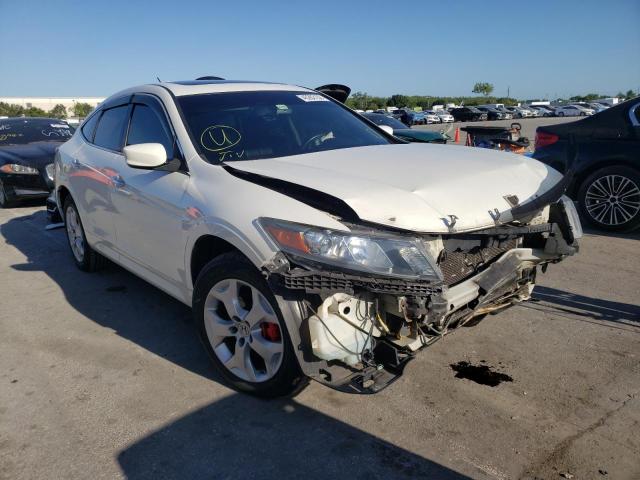 HONDA ACCORD CRO 2011 with VIN 5J6TF2H56BL003259 - Photo from auction