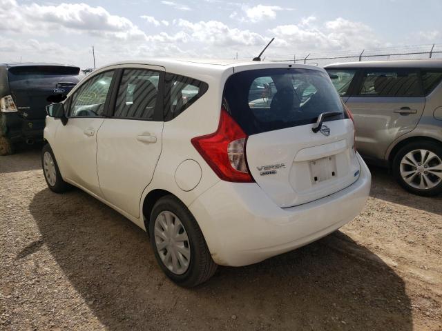 Photo 3 from auction – 2015 NISSAN VERSA NOTE with VIN 3N1CE2CP4FL376007