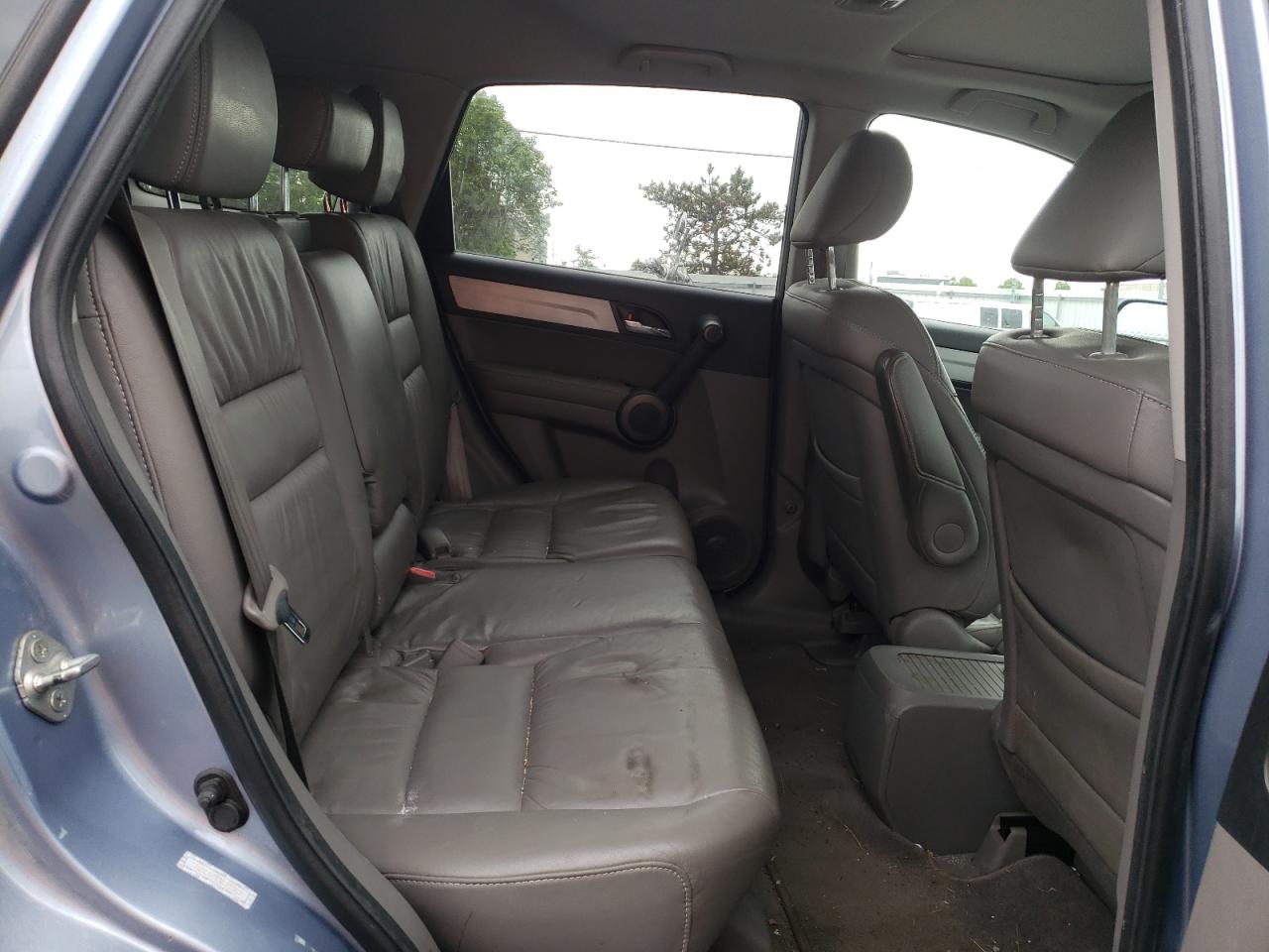 Photo 17 from auction – 2011 HONDA CR-V EXL with VIN 5J6RE4H72BL013670