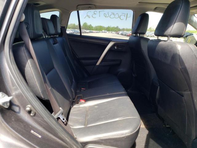 Photo 6 from auction – 2013 TOYOTA RAV4 LIMIT with VIN JTMDFREV9D5021236