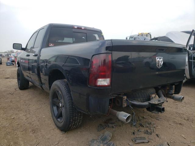 Photo 3 from auction – 2012 DODGE RAM 1500 S with VIN 1C6RD7GT5CS272080
