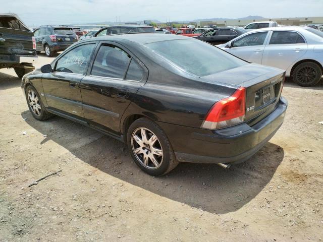 Photo 3 from auction – 2004 VOLVO S60 with VIN YV1RS64A042414312