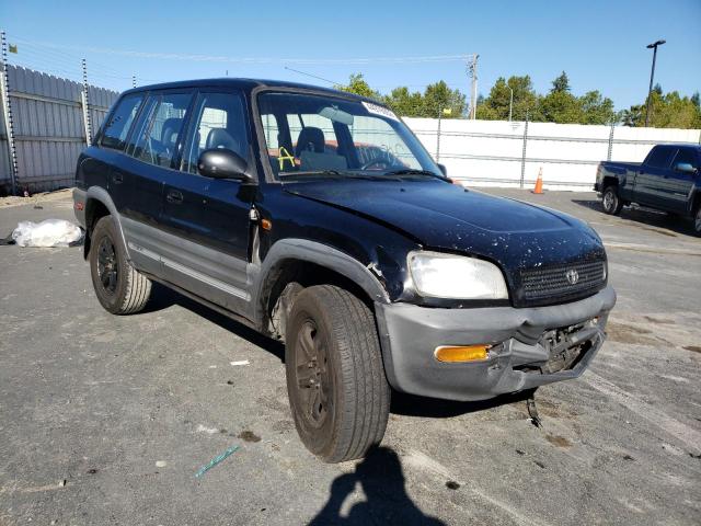 TOYOTA RAV4 1997 with VIN JT3GP10V7V7013603 - Photo from auction